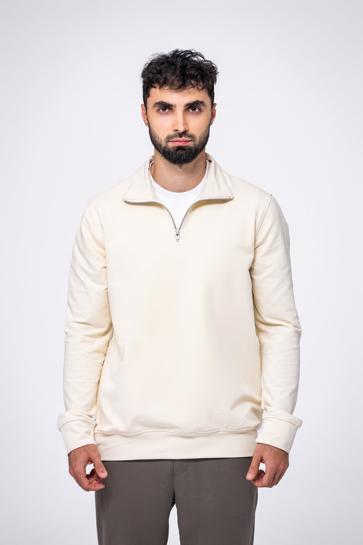 Bluză Executive Casual, galben cald