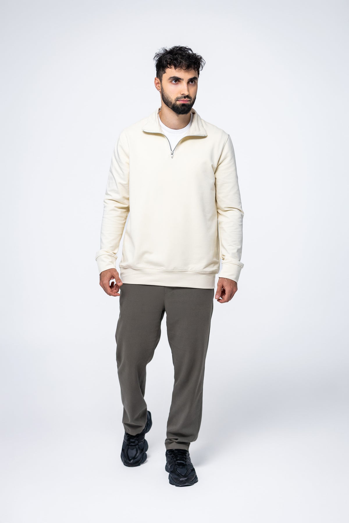 Bluză Executive Casual, galben cald