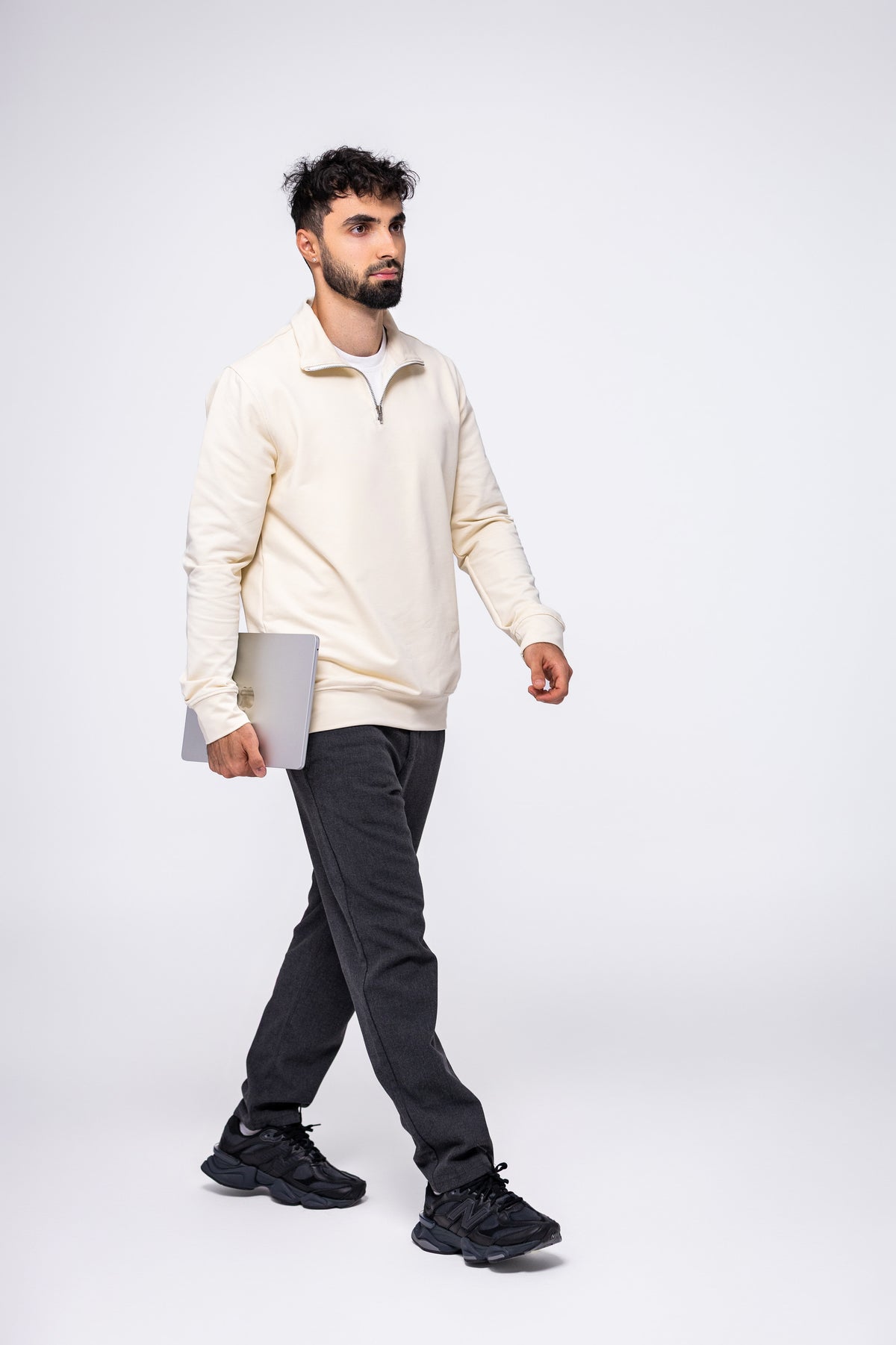 Bluză Executive Casual, galben cald