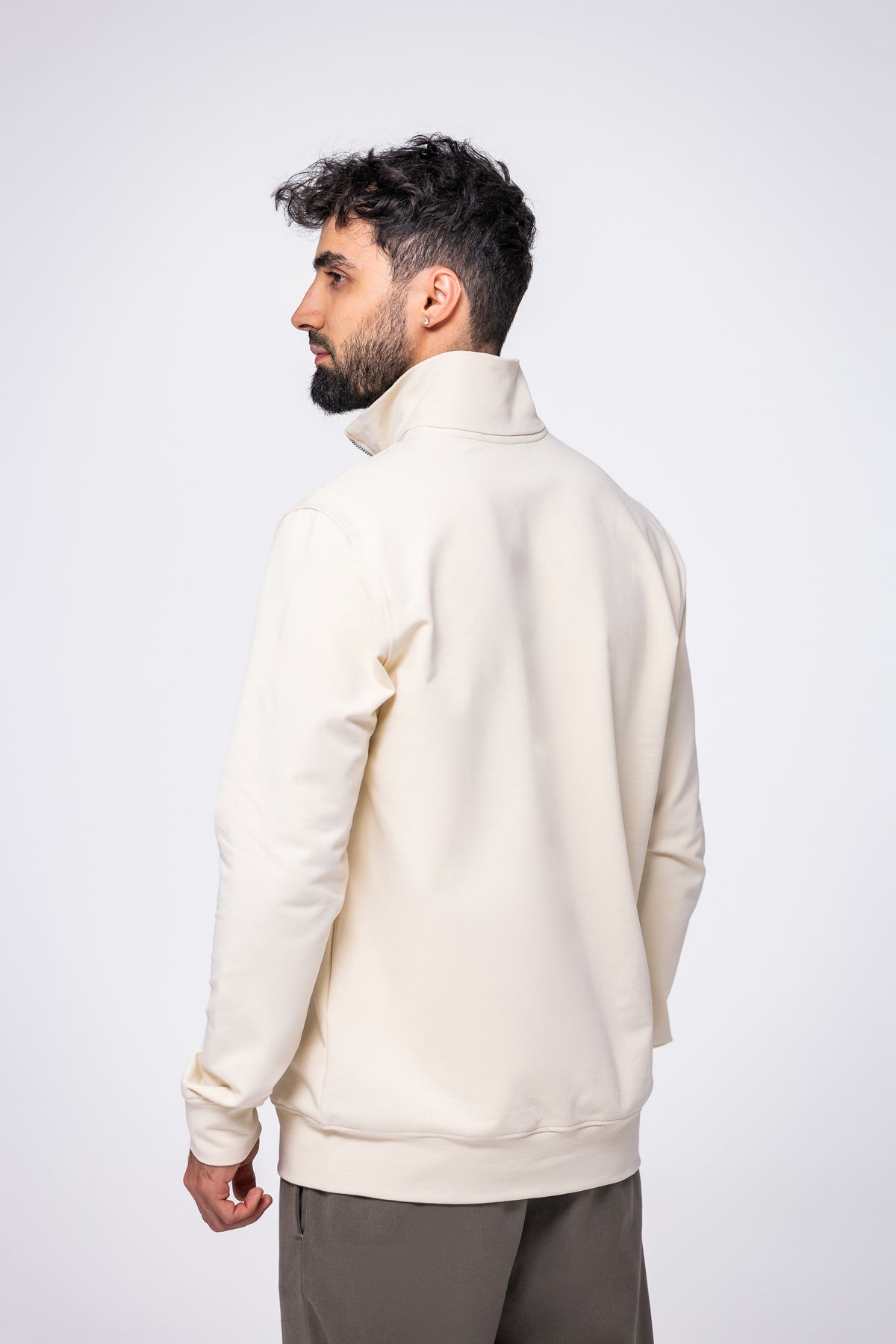 Bluză Executive Casual, galben cald
