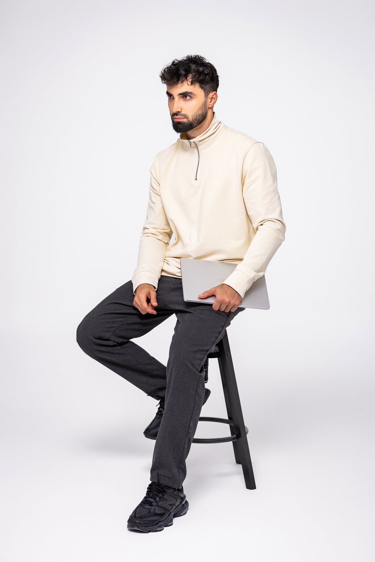 Bluză Executive Casual, galben cald