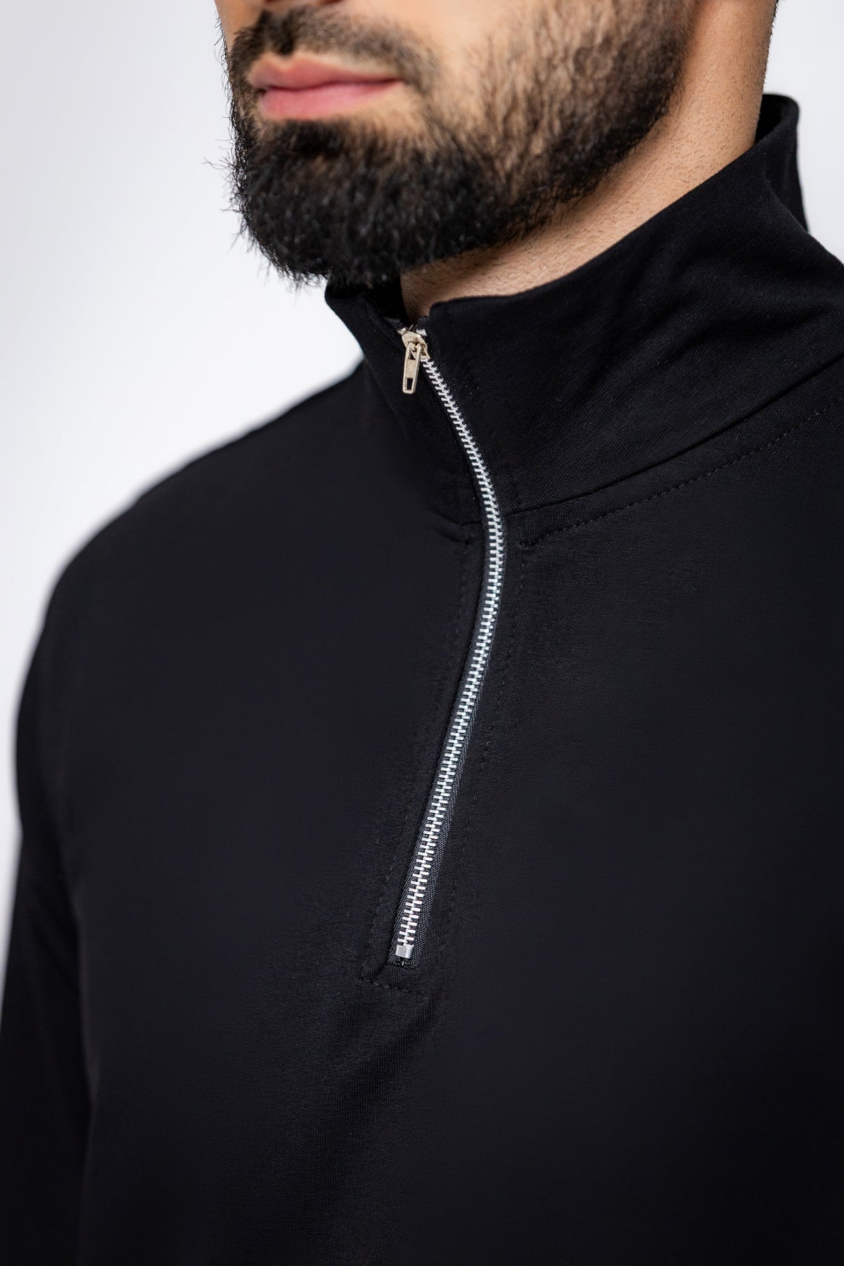 Bluză Executive Casual, negru