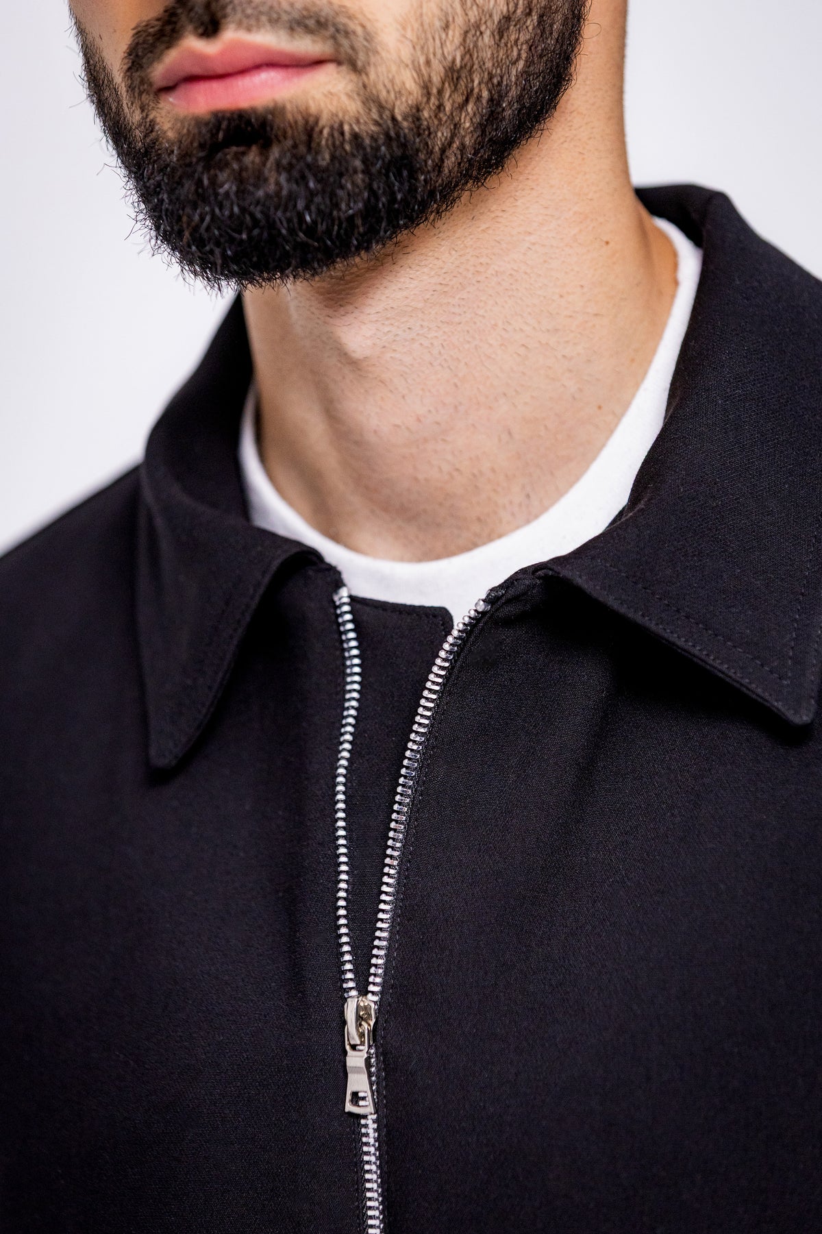 Jachetă Executive Casual, negru